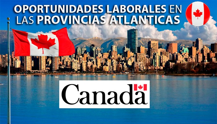 oportunidad laboral en las provincias atlánticas